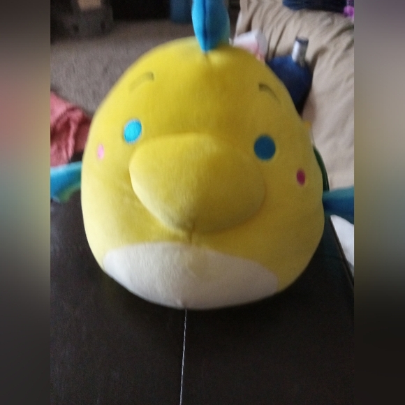 Flounder & (buddy) Squishmallows - Picture 2 of 6